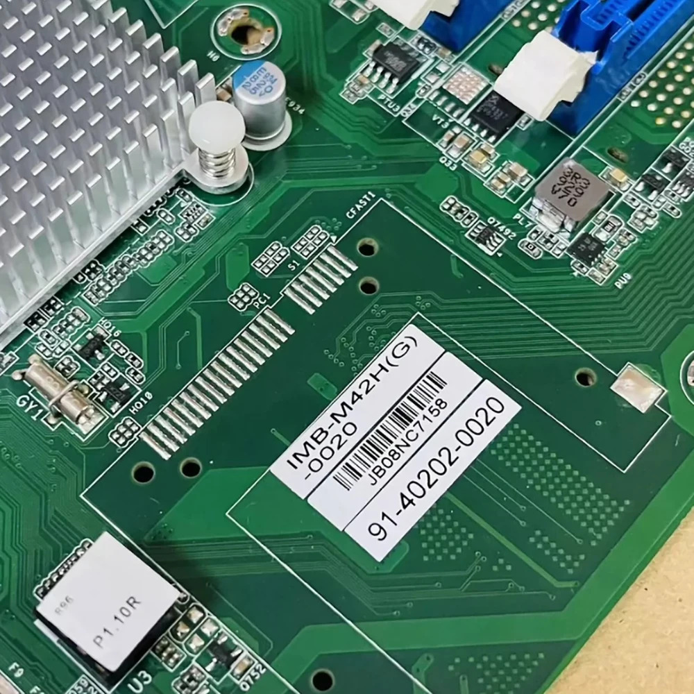 ADLINK 산업마더보드IMB-M42HG-0020 IMB-M42HG IMB-M42H 듀얼 채널 DDR3