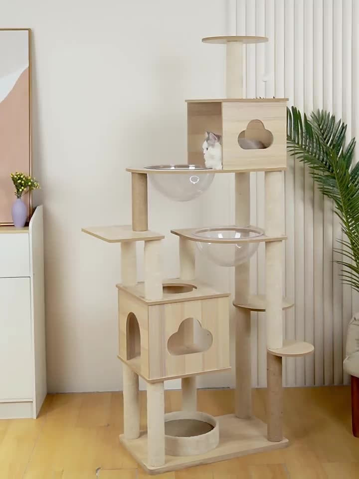 캣타워 구매 혜택 이미지