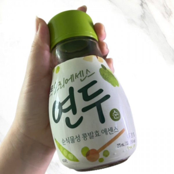 샘표 연두 순 320G : 지쿠맨