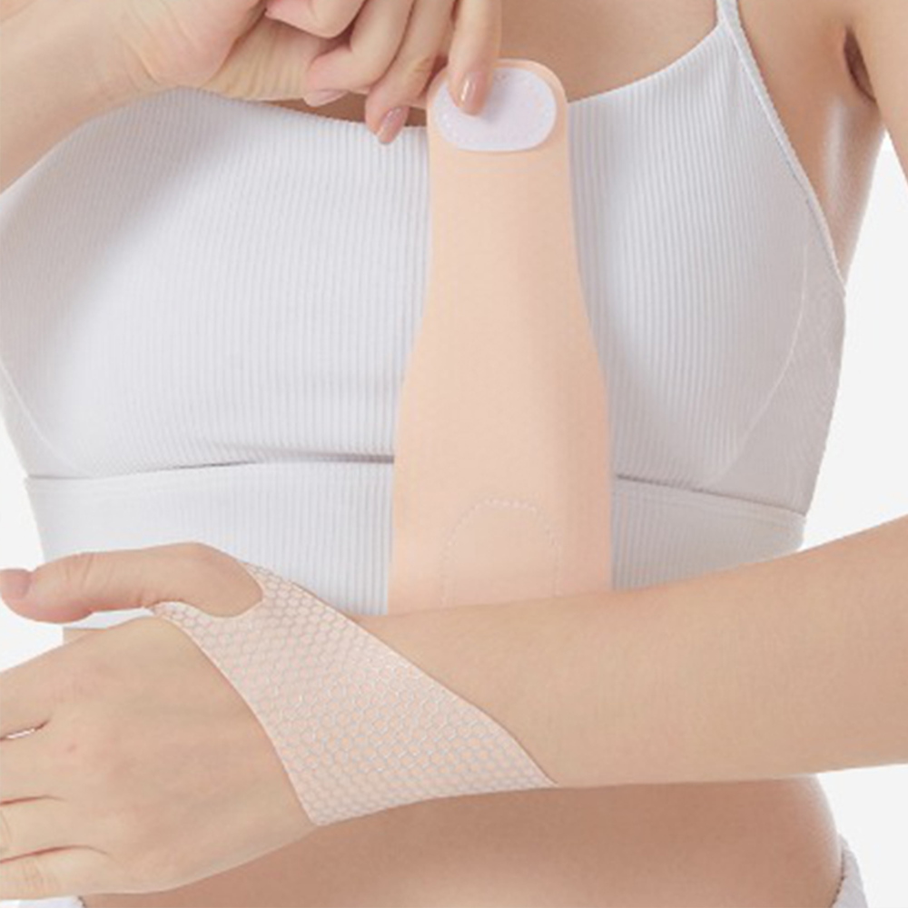 손목 보호대 아대 엄지 여름 압박 밴드 터널 증후군 스포츠 헬스 남자 남성 스트랩 얇은 - 상품 이미지