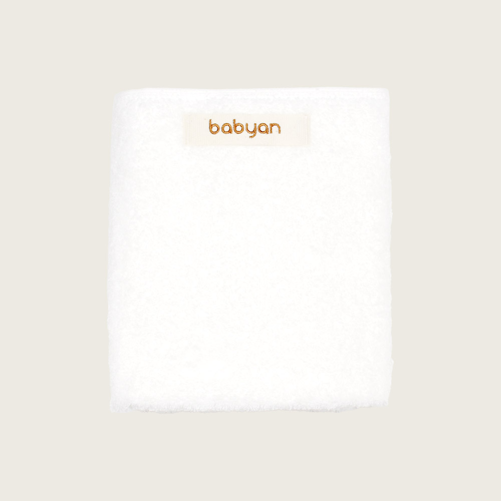 베이비앙 국내산 무형광 최고급 프리미엄 코마사 60수 순면 베이직 세면타올(페이스타월)