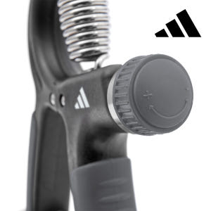 아디다스 강도조절 악력기 40kg 무게조절 무소음 논슬립 손 압력기 전완... 운동러 솔직 후기 | 실사용 리뷰 - 상품 이미지 4