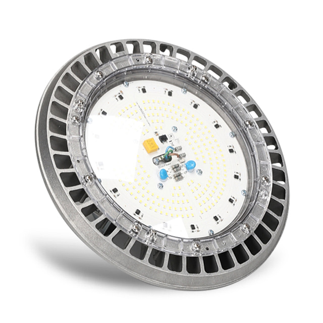 비츠온 세광 LED 공장등 AC타입 국산 고천장등 창고등 방수 200W, 주광색 - 상세 이미지 2