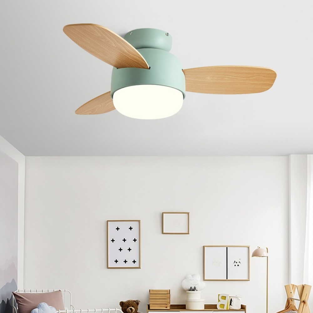 아이방 선풍기 실링팬 어린이방 천장 인테리어 - 상세 이미지 2