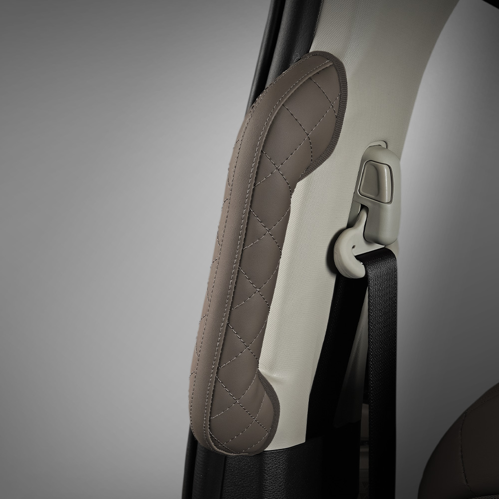 크레이지몬스터 4세대 카니발 KA4 페이스리프트 2열 도어 손잡이커버 (2P)