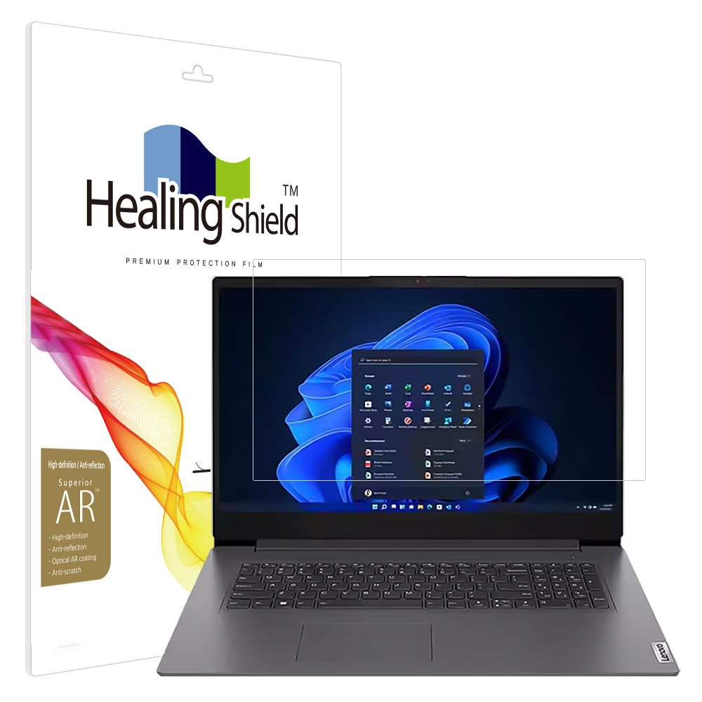레노버 V17 Gen4 AR 고화질 액정보호필름 - 메인 이미지