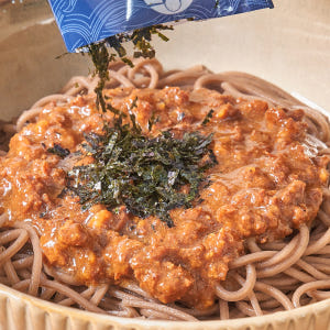 지리산처럼 들기름 마제소바 밀키트 3개 558g 메밀소바 맛있게 먹은 솔직 후기 - 상품 이미지 4