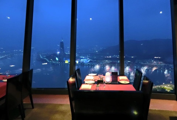 마카오 타워 360Cafe 뷔페 식사 - 상품 이미지