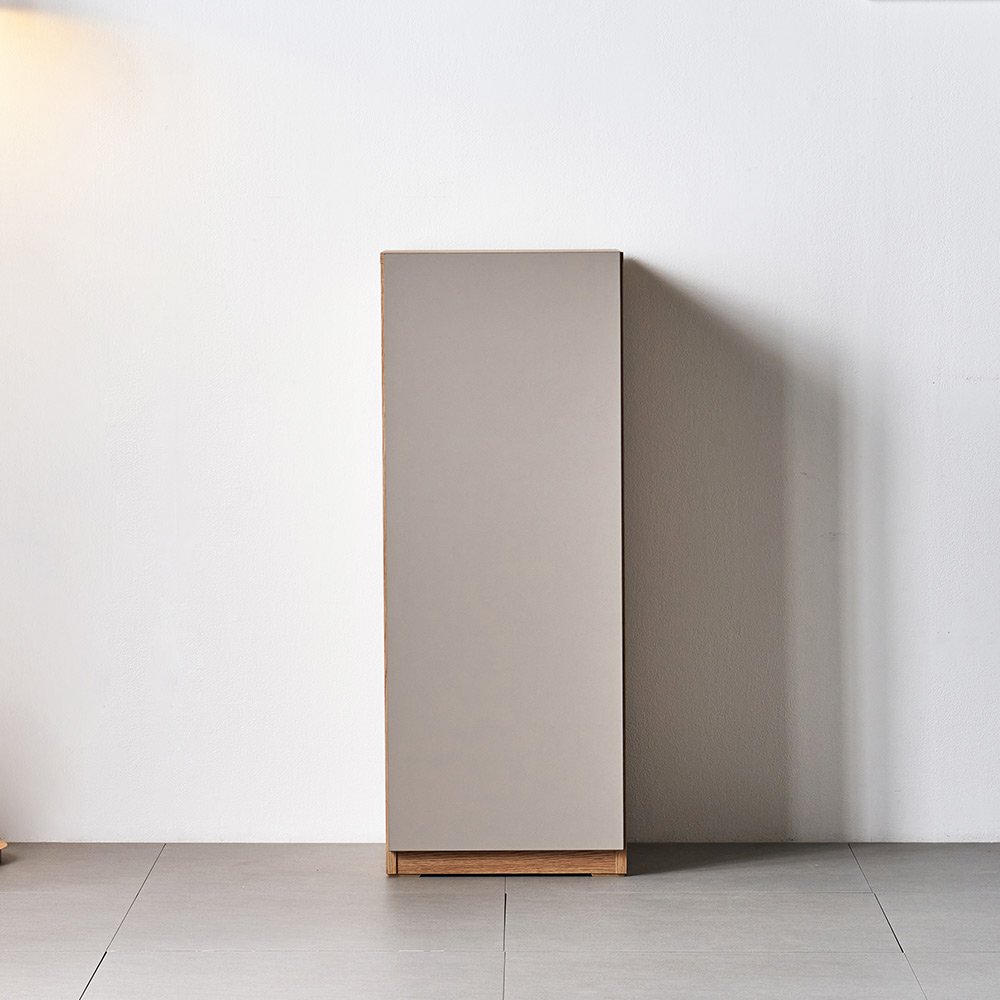 동서가구 모스코 거실 틈새 베란다 높은 다용도 수납장 400 DF921399