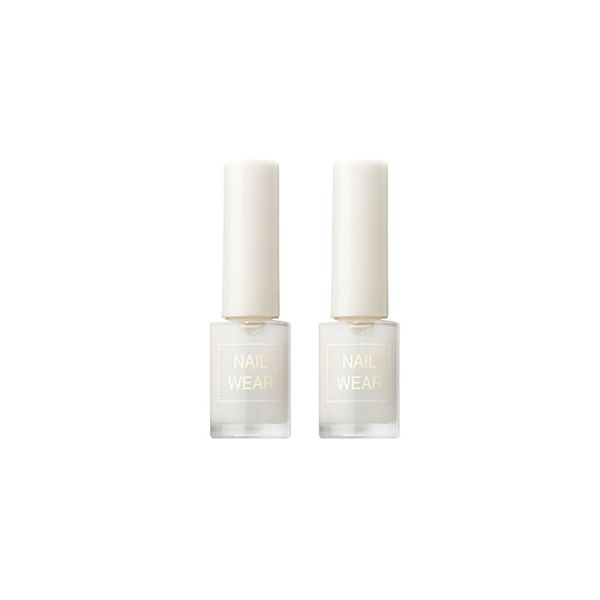 더샘 네일 웨어 손톱강화제 7ml x 2개 : ATCa