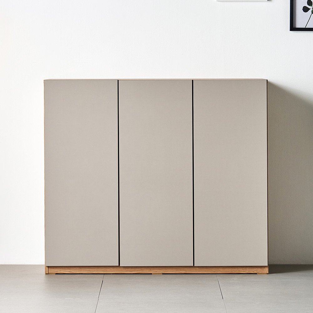 동서가구 모스코 거실 틈새 베란다 높은 다용도 수납장 1200 DF921397