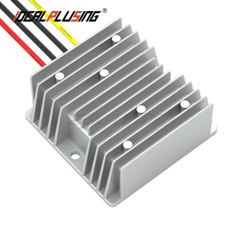 차량부스트 스텝 업 컨버터 12 볼트 48 DC V 5a 240W