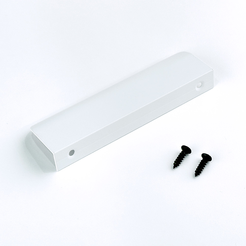 [4개입]히든 가구손잡이 서랍 붙박이장 신발장 싱크대손잡이 서랍장 옷장 장롱 도어 무타공