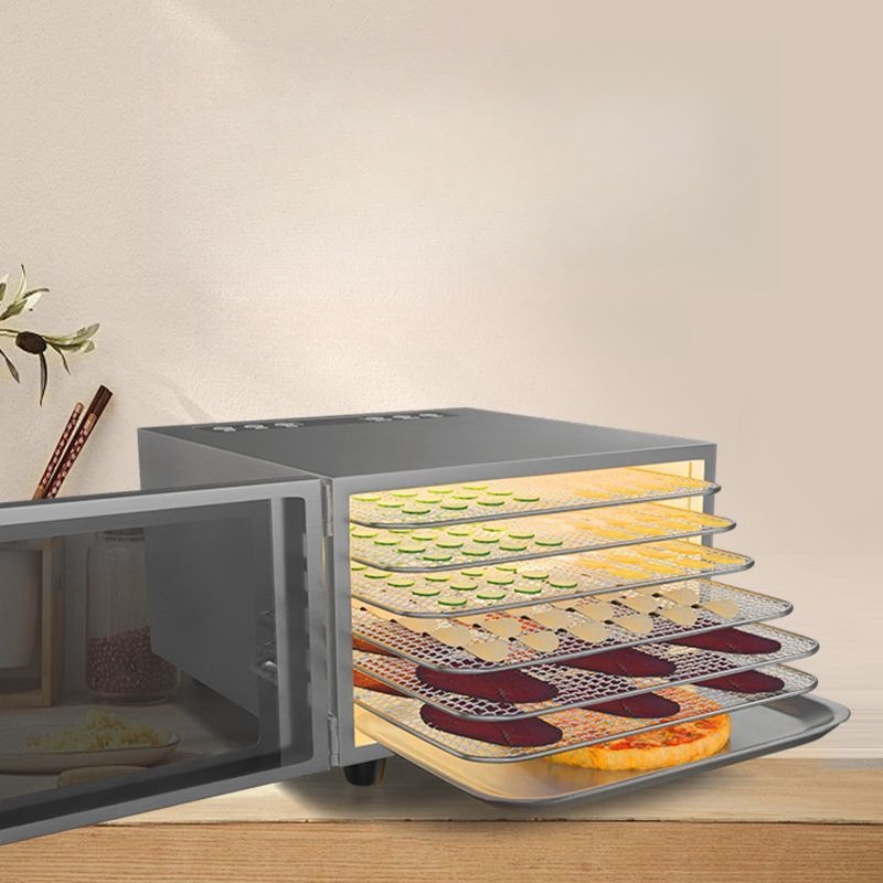 동결건조기 식품 과일 야채 건조기 생선 말리기 가정용 업소용 수제 간식