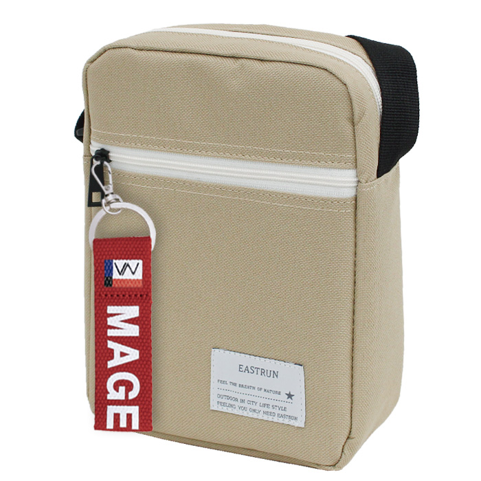 국내제작 여행용 크로스백 미니백 가벼운가방 해외 여행 핸드폰 가방 슬링백 로우