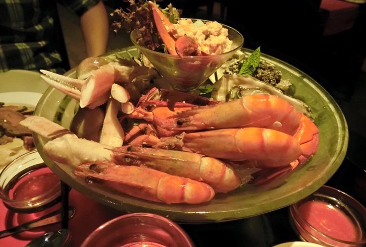 마카오 타워 360Cafe 뷔페 식사 - 상세 이미지 4