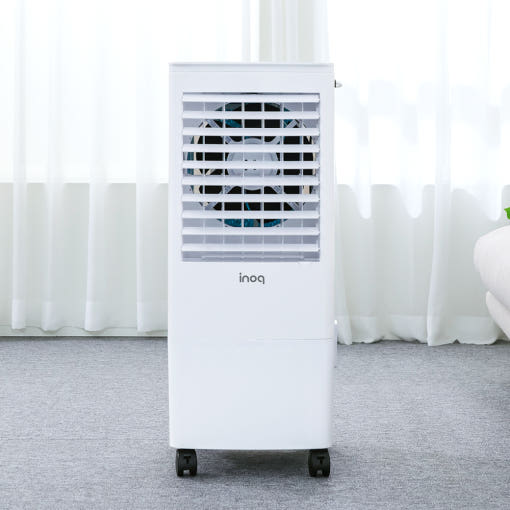 이노크아든 에어쿨러 가정용 사용 모습