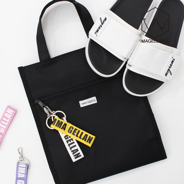 국내제작ML 신발주머니 중학생 슈즈백 신주머니 학생 보조 실내화 신발 가방