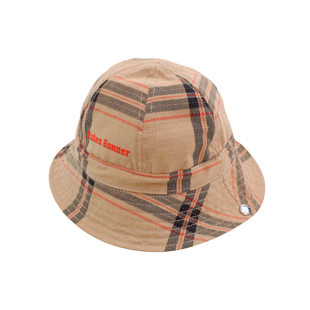 아디다스 x 웨일스 보너 리버시블 버킷햇 IW1163 BEIGE - 메인 이미지