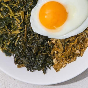 컨비니 취나물 시래기 유채나물 곤드레 비빔밥 밑반찬 간편식 반찬, 80g... 맛있게 먹은 솔직 후기 - 상품 이미지 3