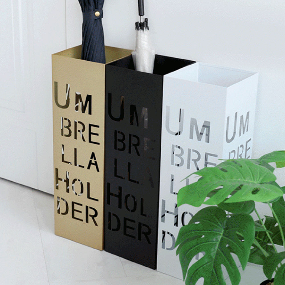 업소용 철제 우산꽂이 카페 사무실 매장 모던 인테리어 우산꽂이