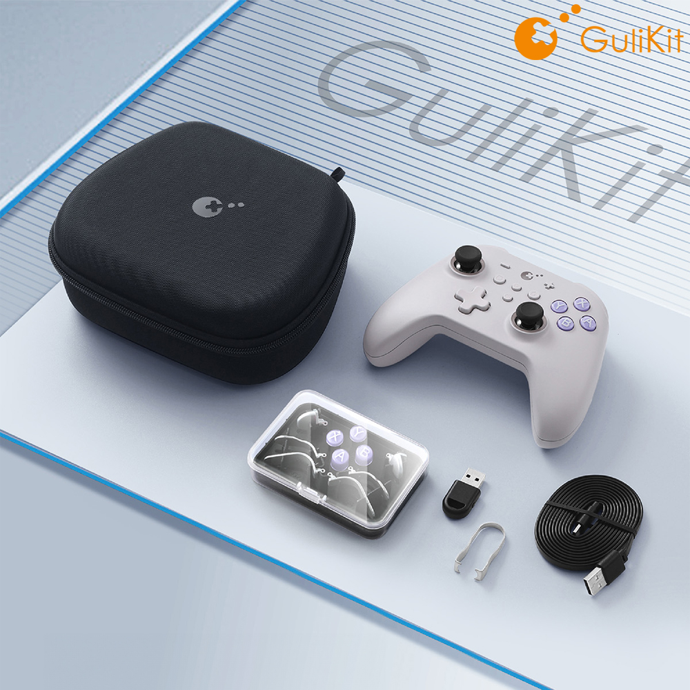 엑박패드 파우치 케이스 KK3 MAX 킹콩3 게임패드 전용파우치 Gulikit - 상세 이미지 5
