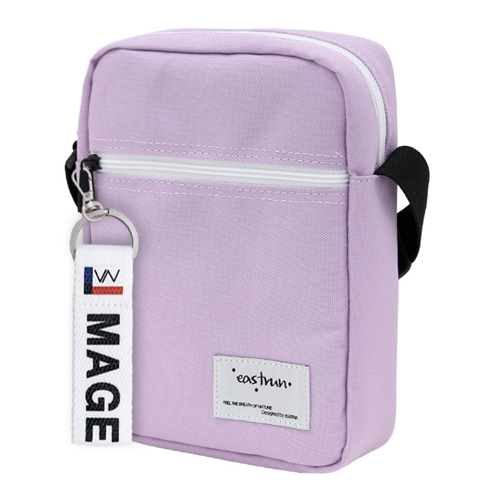 국내제작 여행용 크로스백 미니백 가벼운가방 해외 여행 핸드폰 가방 슬링백 로우