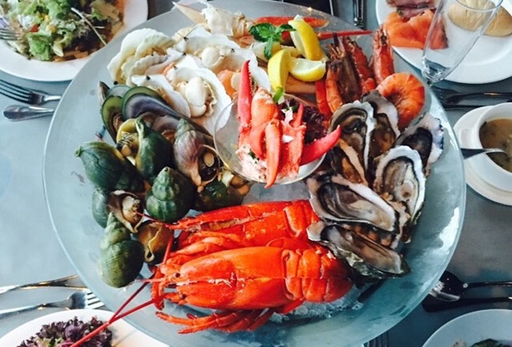 마카오 타워 360Cafe 뷔페 식사 - 상세 이미지 3