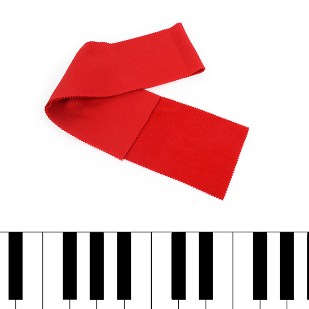 그랜드피아노 건반커버 전자키보드 악기 건반덮개 천
