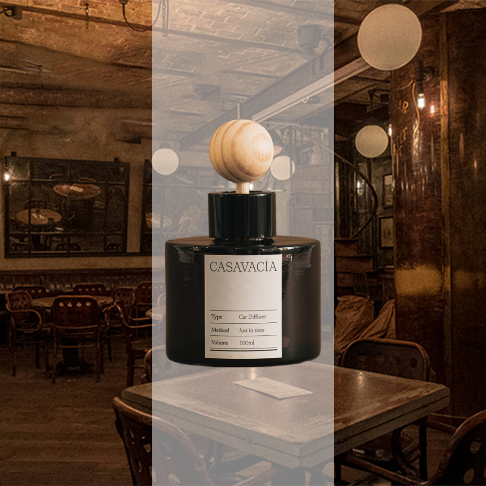 에르네스토 차량용 방향제 차량 디퓨저 Eau de Parfum(25%) - 상품 이미지