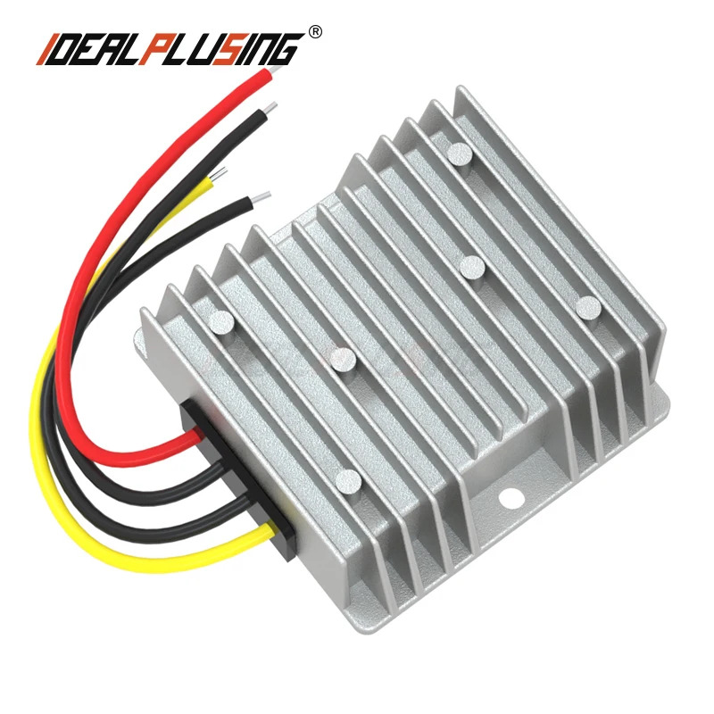 차량부스트 스텝 업 컨버터 12 볼트 48 DC V 5a 240W