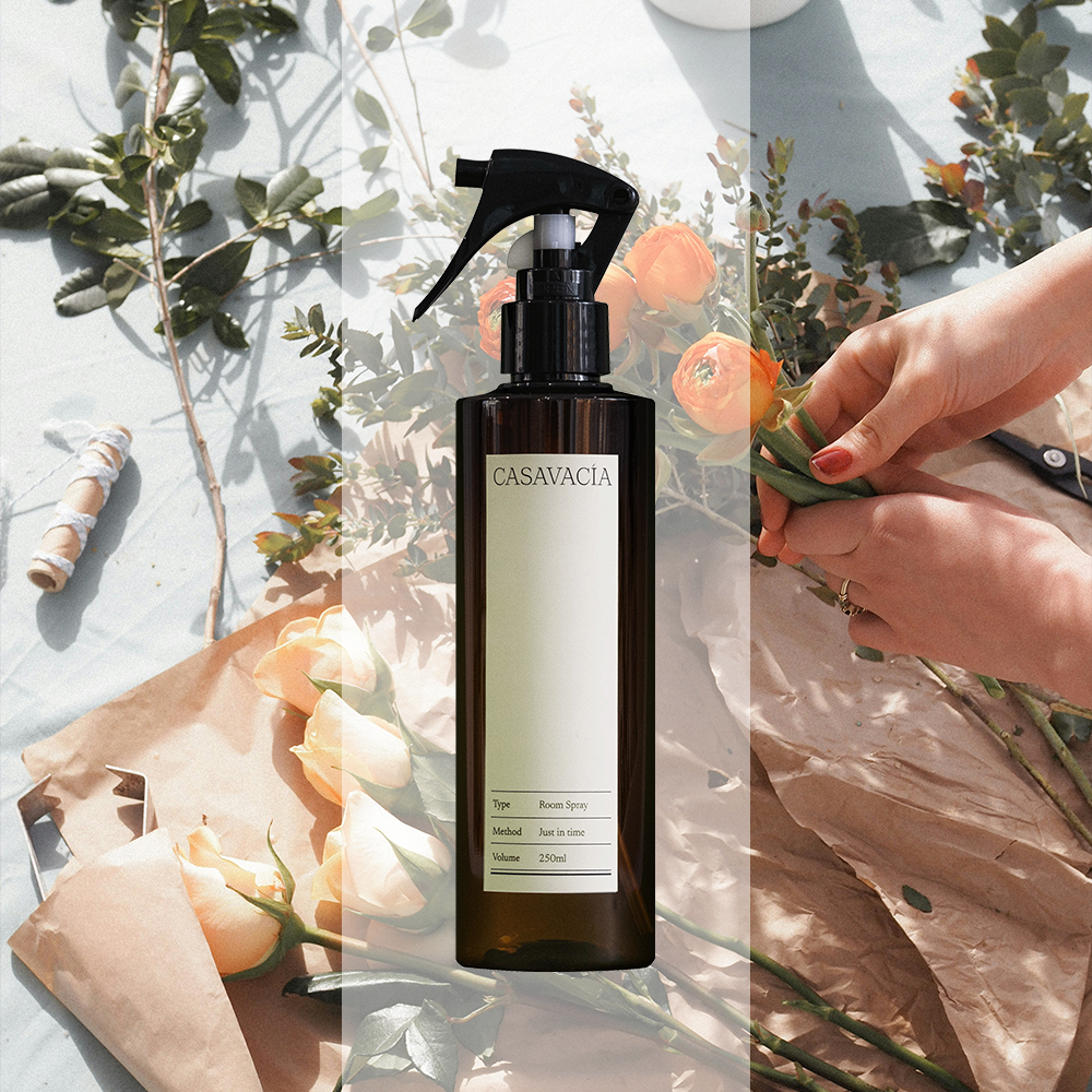 트레저 룸스프레이 섬유향수 드레스퍼퓸 Eau de Toilette(10%) - 상품 이미지