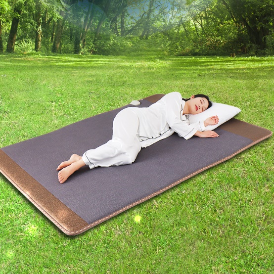 건강 온열 매트 그래핀 접지 어싱 패드 어싱 판 1인용