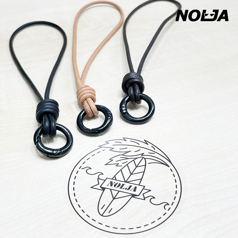 놀자 휴대폰 분실방지 / 핸드폰 핸드스트랩 / 폰스트랩 핑거탭 행온택