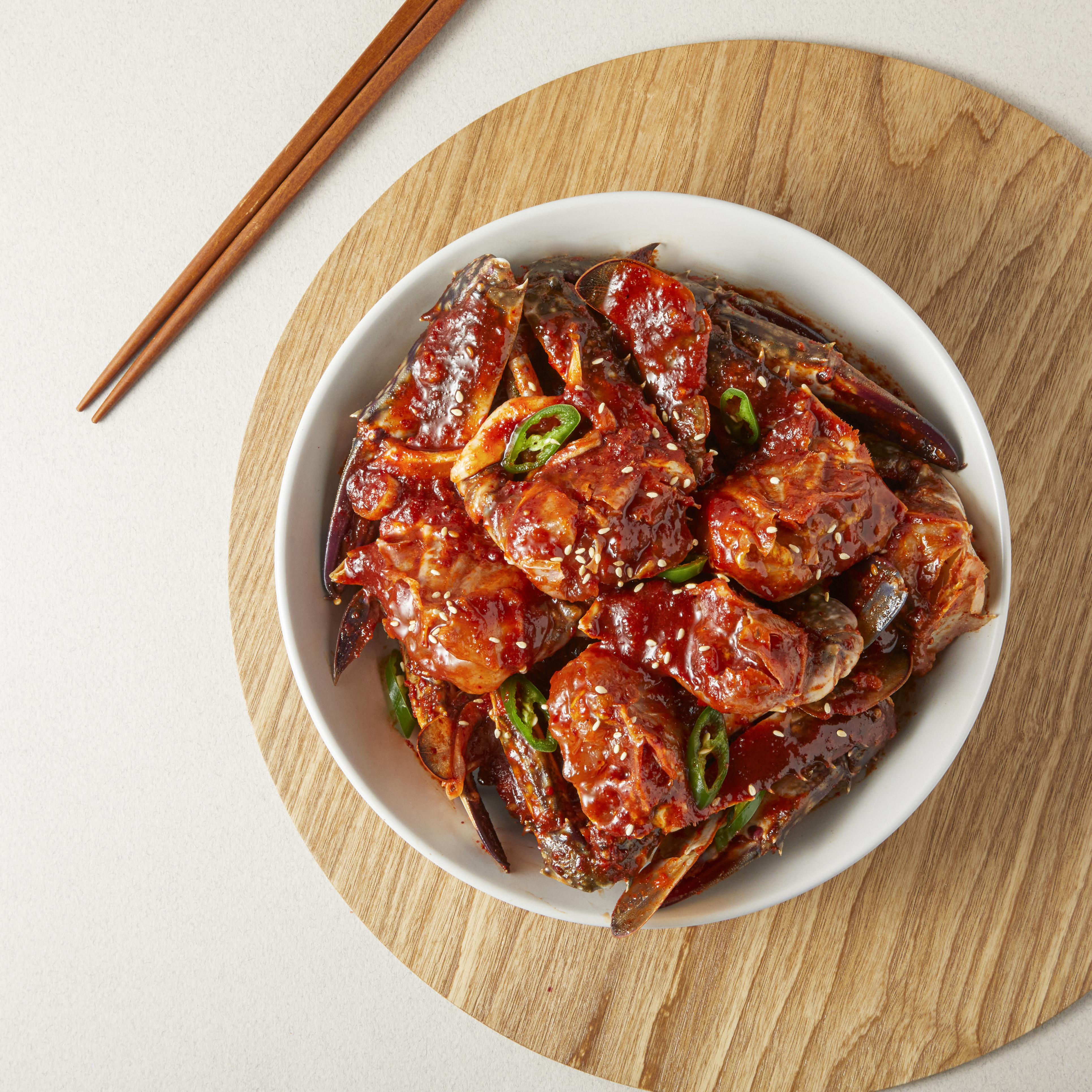 62년전통 알품게 삼대인천게장 연평도 숫꽃게 꽃게장 양념게장