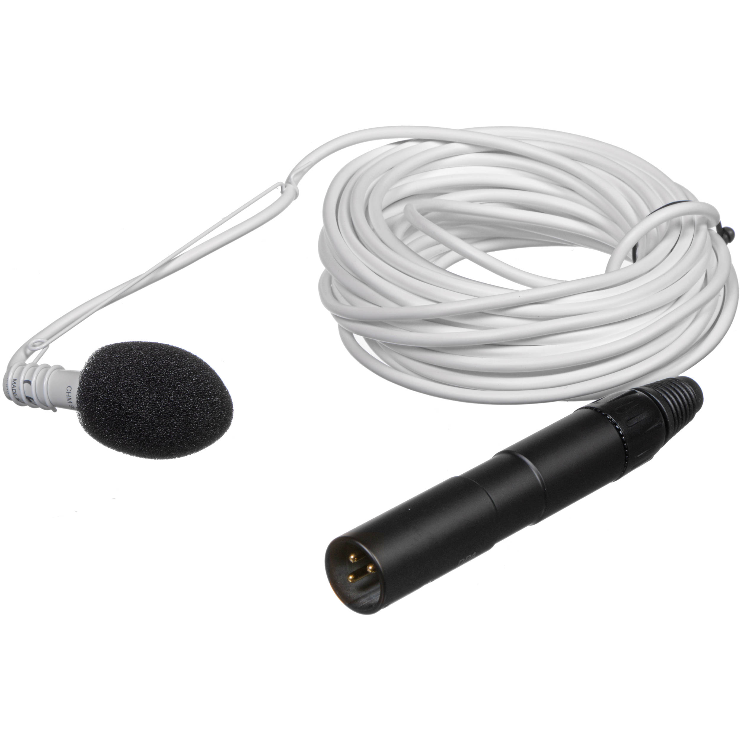 AKG CHM99 White 행잉 마이크 오버헤드 합창 성가대 천장 콘덴서마이크 - 상세 이미지 5