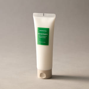아로마티카 로즈마리 헤어 씨크닝 컨디셔너 180ML 아이가 있는 집에서도 간편하게 사용할 수 있을까