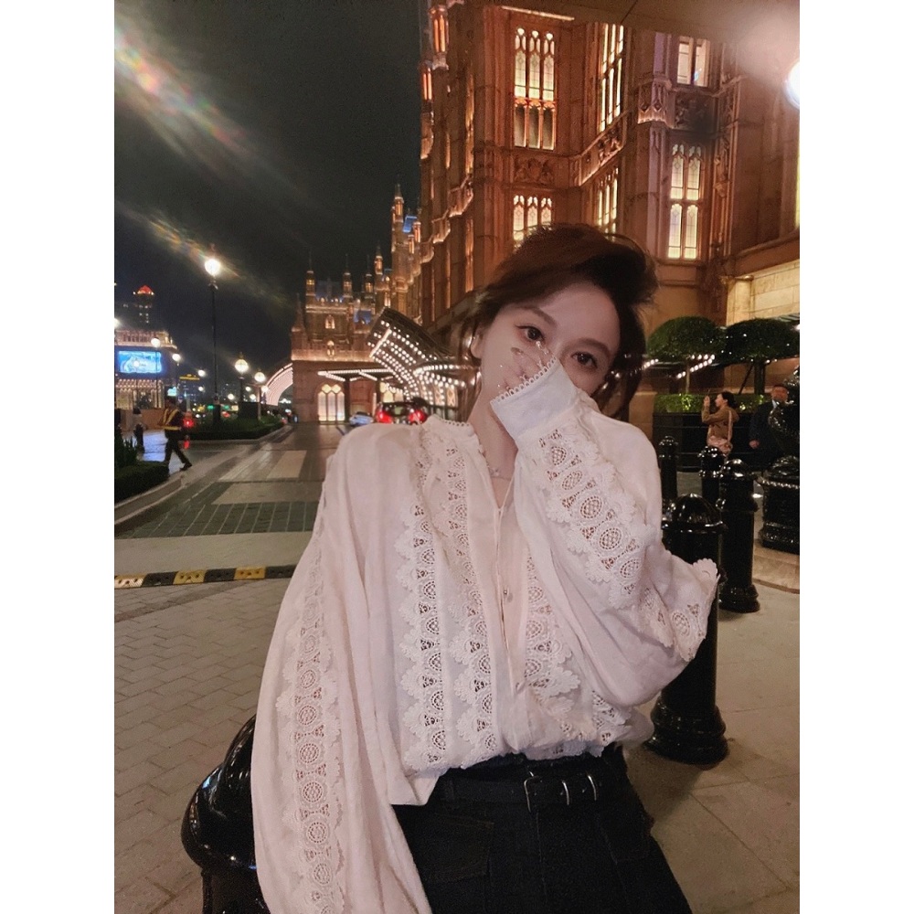 용감무쌍 용수정 43회 임주은 최혜라 블라우스 하객룩 오피스 의상 옷 패션 - 상세 이미지 2