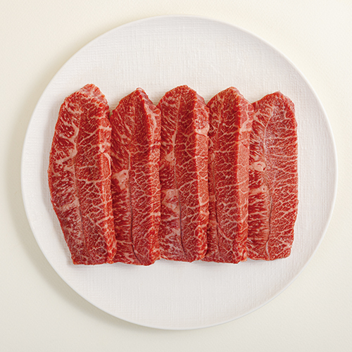 한우 부채살 150g - 메인 이미지