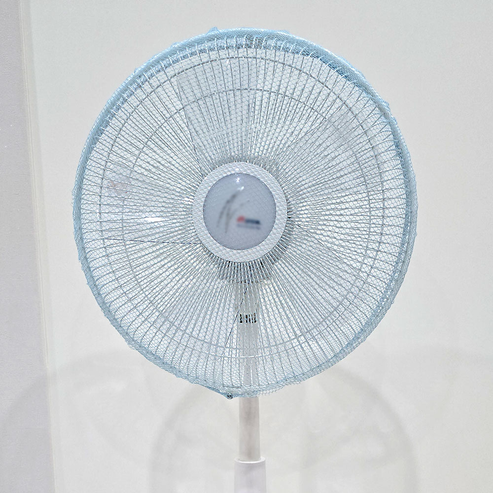 아기 선풍기망 선풍기 안전망 손가락 보호망 안전 커버 - 상세 이미지 4