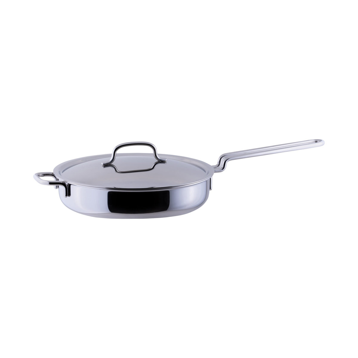 미야자키 지오 소테 팬 25cm 7층 구조 2.5L GEO-25ST - 상품 이미지