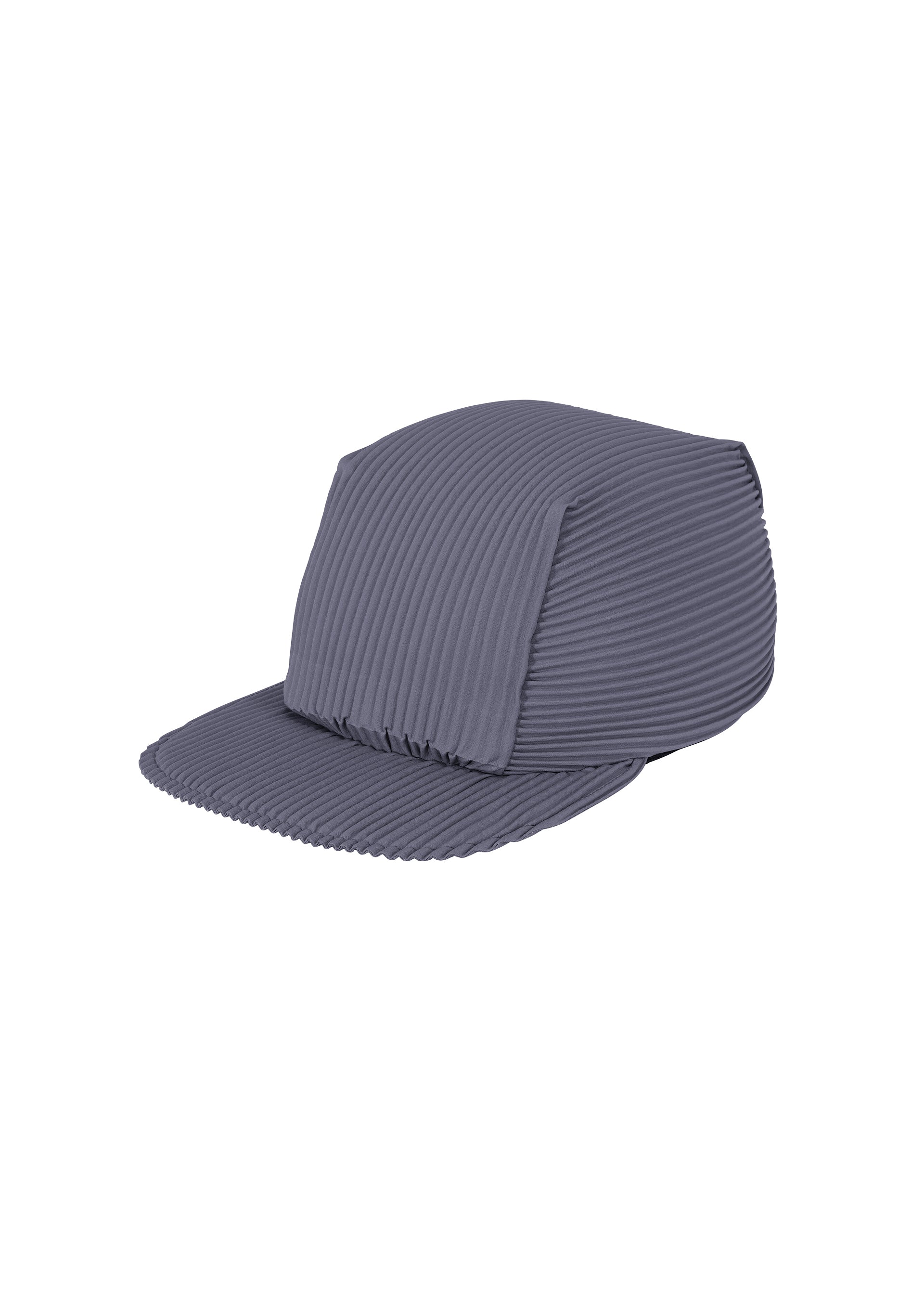 이세이미야케 isseymiyake 옴므 플리츠 캡 모자 HP41AA405 2컬러 - 메인 이미지