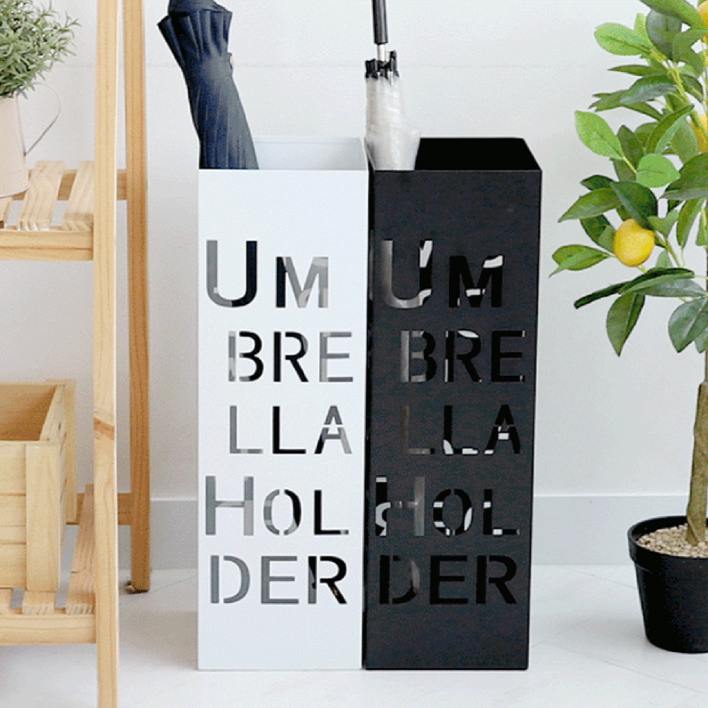 업소용 철제 우산꽂이 카페 사무실 매장 모던 인테리어 우산꽂이