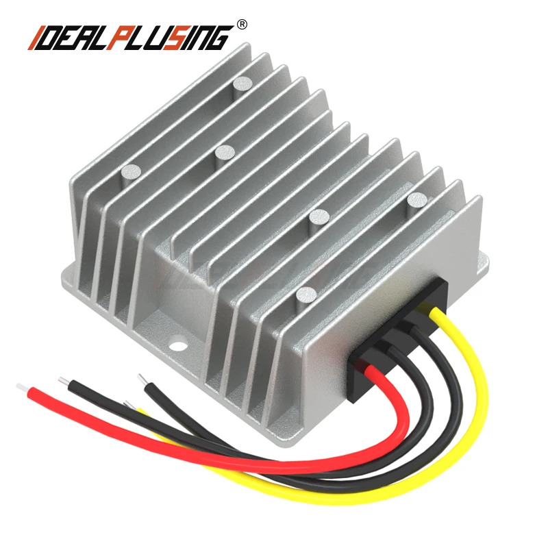 만든 144W 12A 전원 부스트 및 스텝 다운 컨버터 12 v12v dc