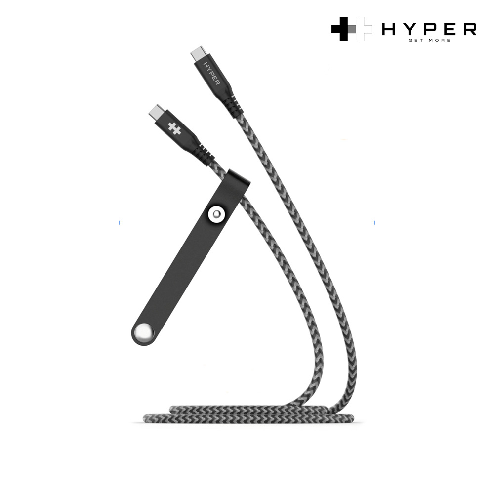 하이퍼 CTOC 100W 초고속 충전 케이블 2m 충전기선