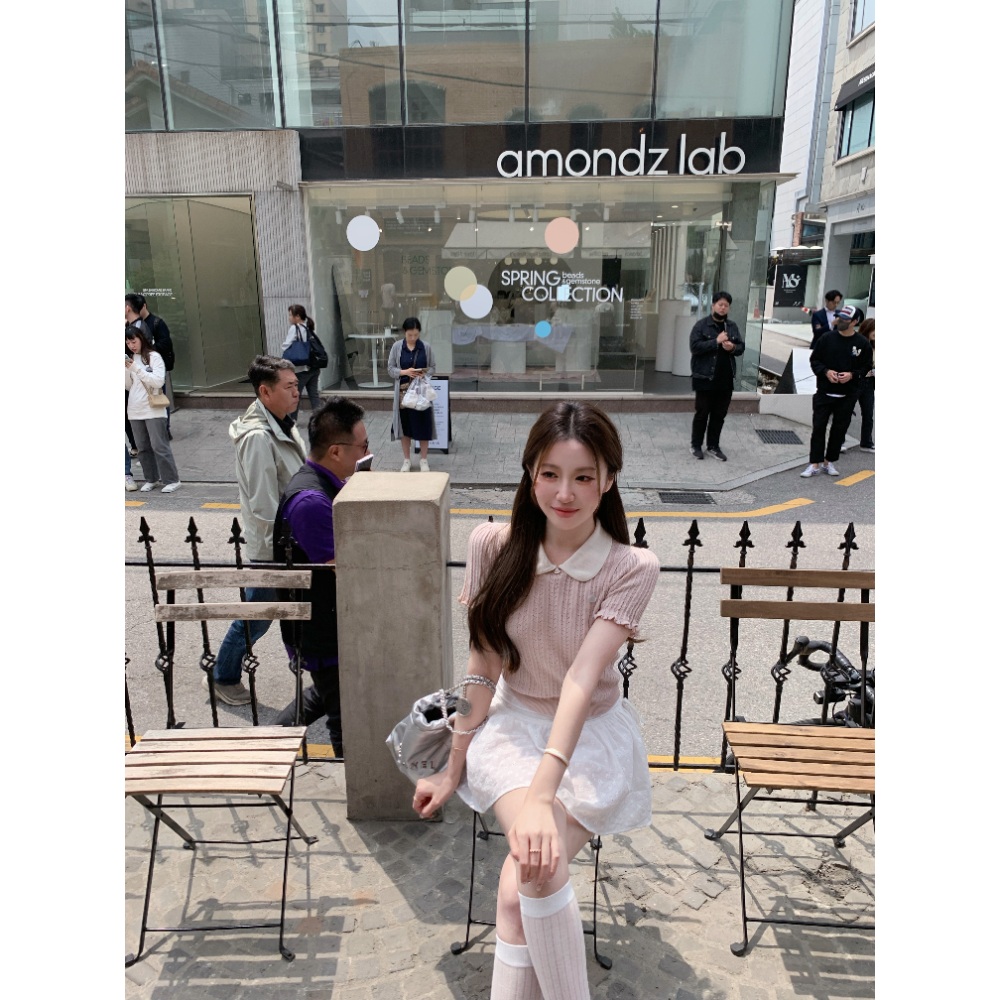 미녀와 순정남 31회 임수향 블라우스 셔츠 박도라 세련된 소개팅 의상 옷 패션 - 상세 이미지 4