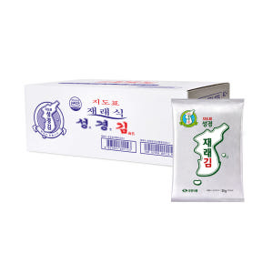 성경김 재래 전장김 조미 재래 구운 맛있는 김 30g, 20개 맛있게 먹은 솔직 후기 - 상품 이미지 1