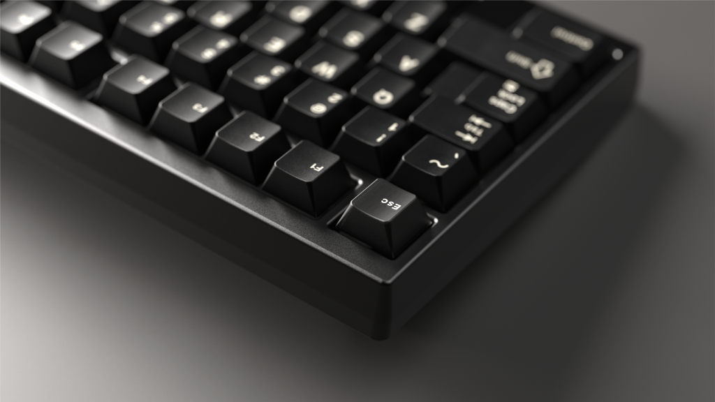 GMK CYL Black Snail 베이스 키캡 상세 이미지 4