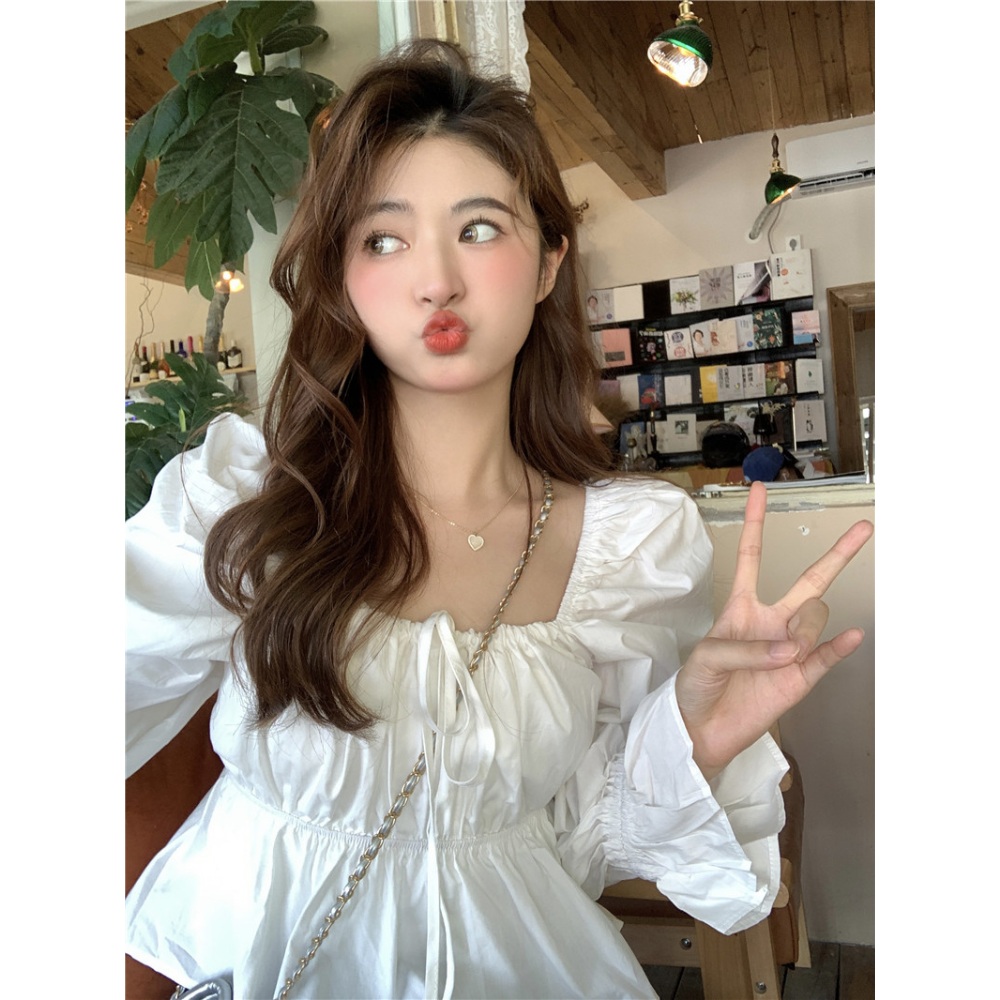 라디오스타 873회 장도연 블라우스 퍼프 셔링 의상 옷 패션 - 상세 이미지 3