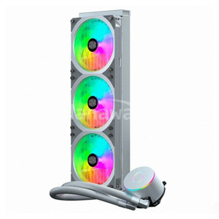 쿨러마스터 쿨러마스터 MasterLiquid ML360P SILVER EDITION CPU CPU수랭쿨러